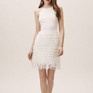 BHLDN Aidan Mattox Promenade Dress